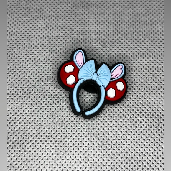 Disney Ears 10pc Croc Charms - Picture 9 of 12